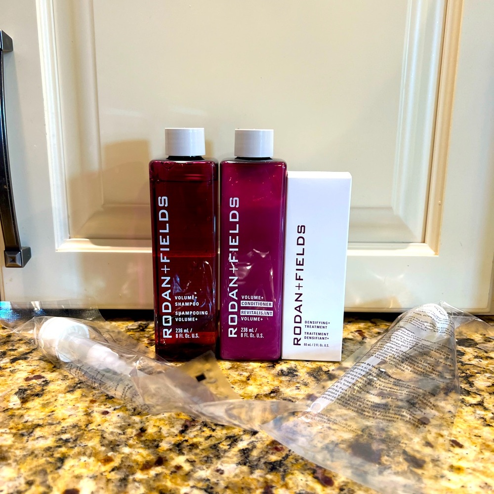 Rodan + Fields Volume+ Regimen